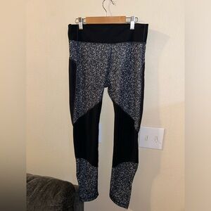 Adidas women’s leggings - large